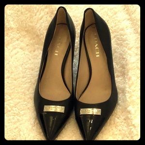The Perfect Black Heel